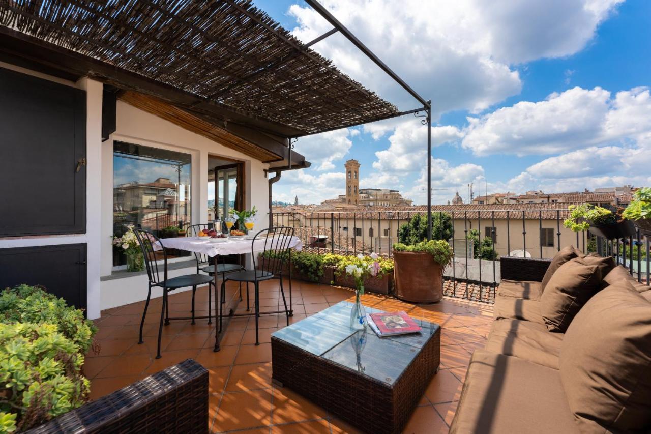 Apartment Terrace