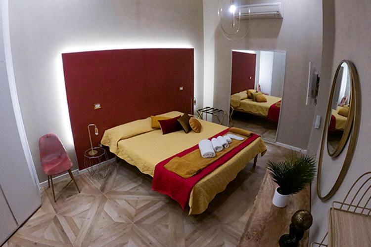 Chambre Double Standard