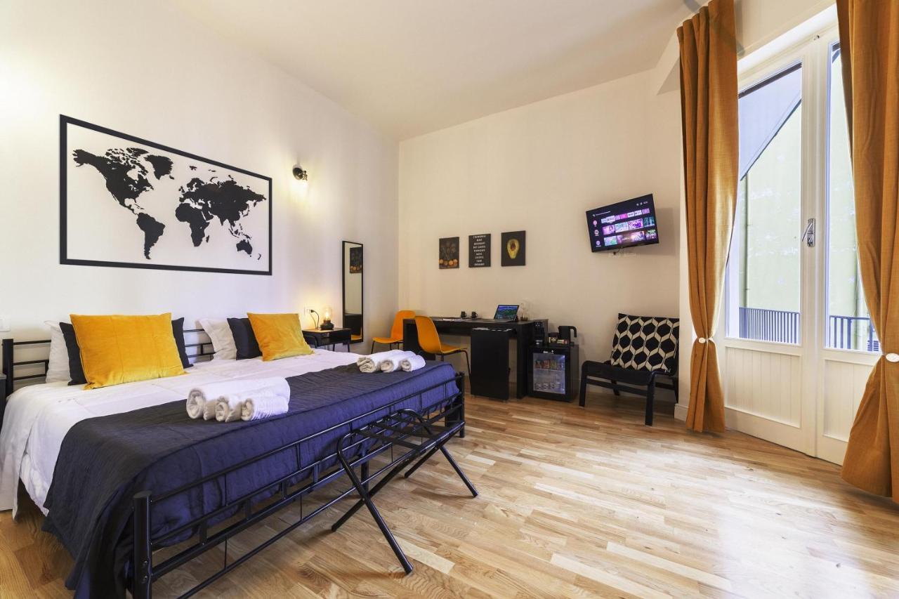 Large Double Room
