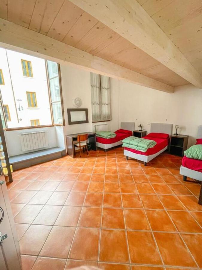 Bed 5-Bed Mixed Dormitory Room