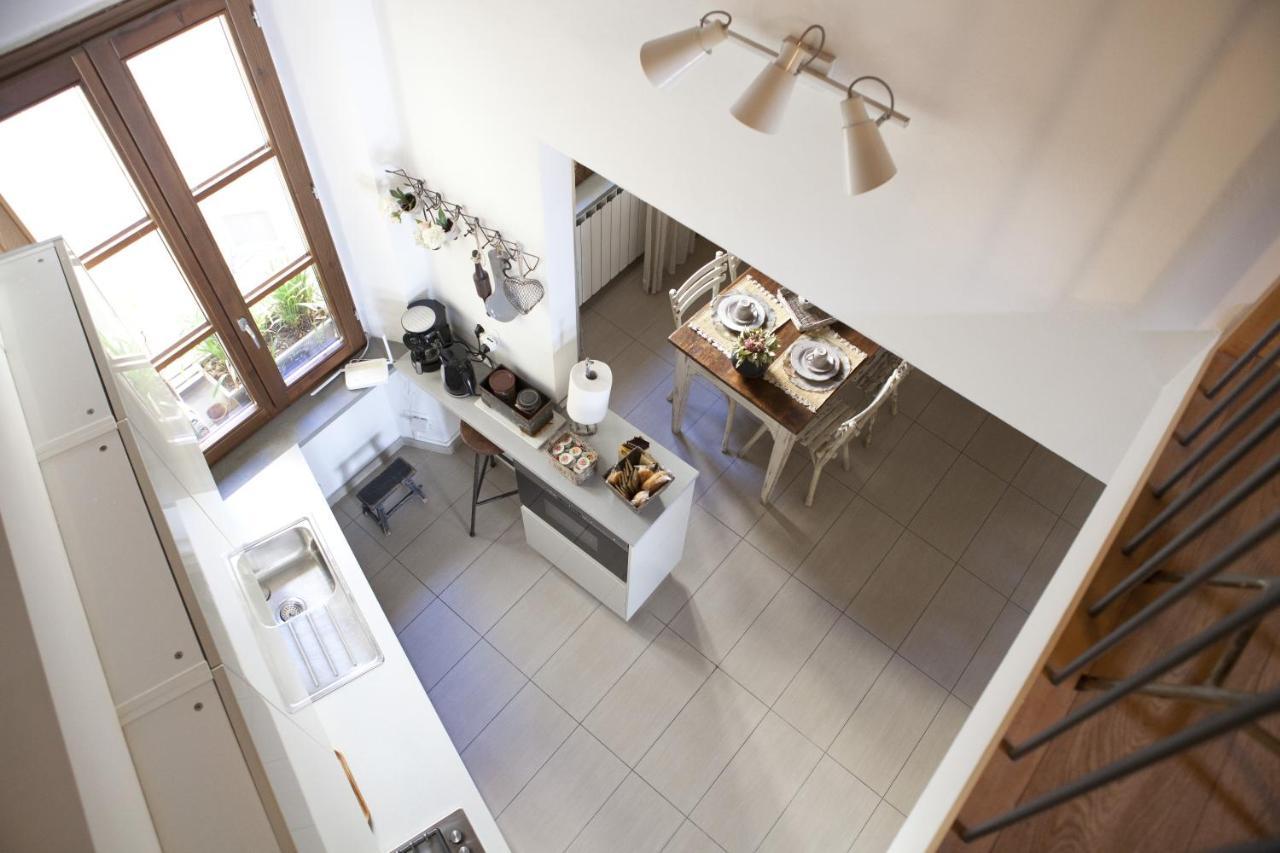 Apartment Split Level