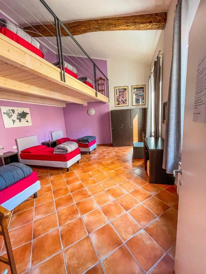 Bed 6-Bed Mixed Dormitory Room