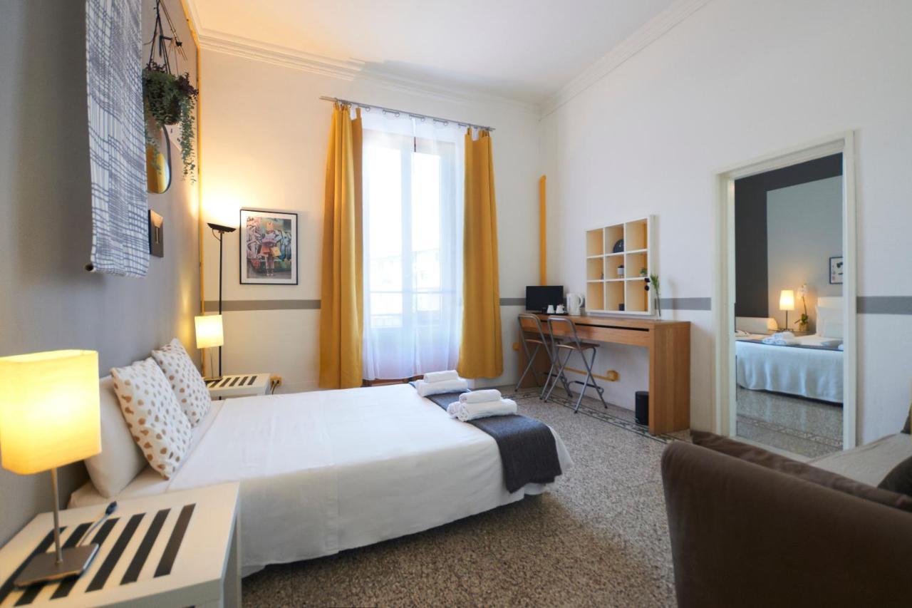 Chambre Quadruple Deluxe