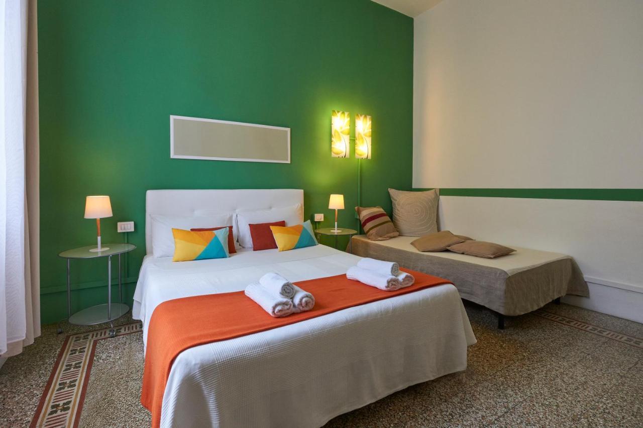 Chambre Triple avec Salle de Bains Privative Séparée