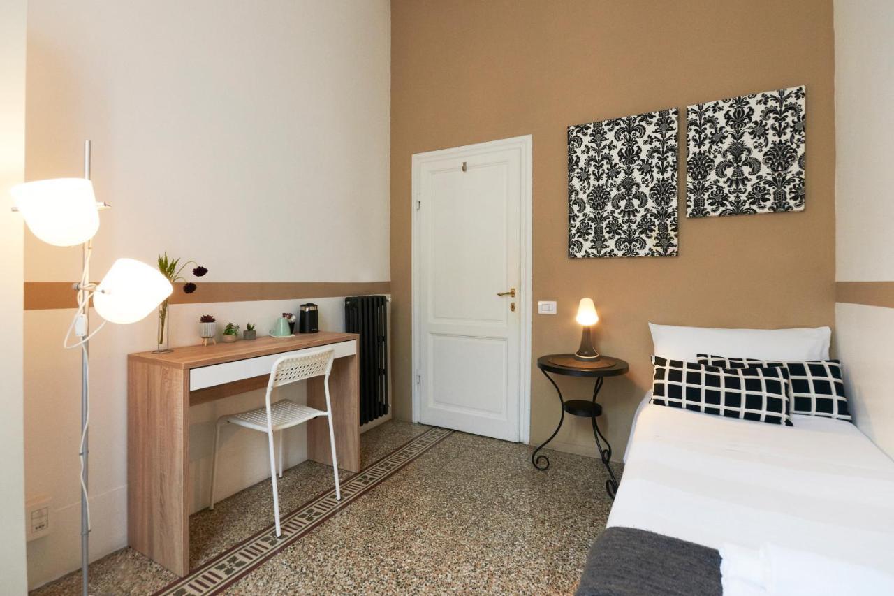 Chambre Simple avec Salle de Bains Extérieure Privative