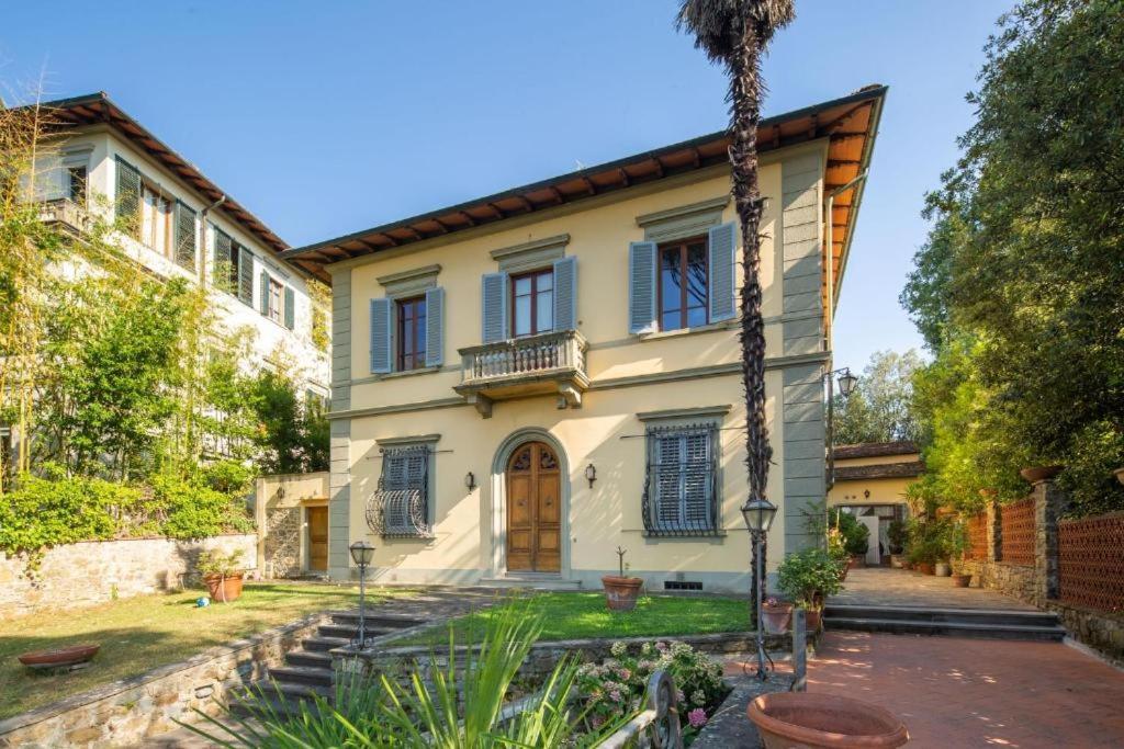 Villa con piscina privada