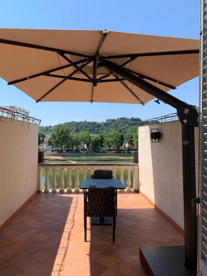 Deluxe Double Room Terrace