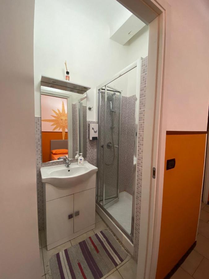 Habitación Doble con baño privado - 2 camas
