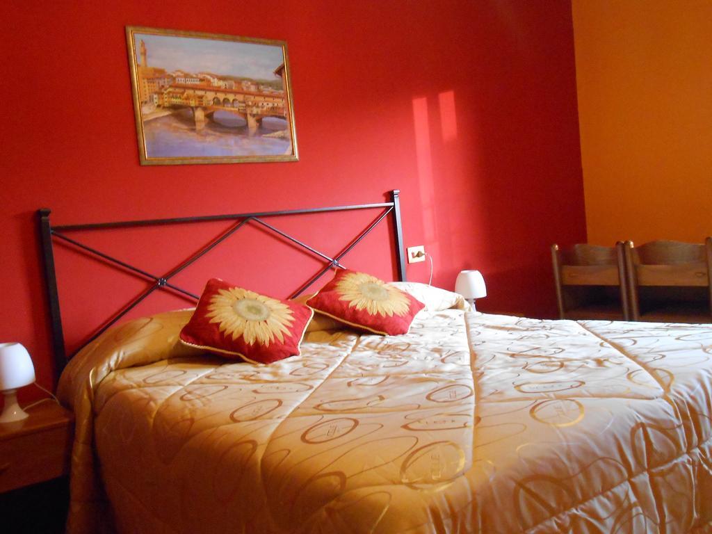 Chambre Quadruple avec Salle de Bains Privative