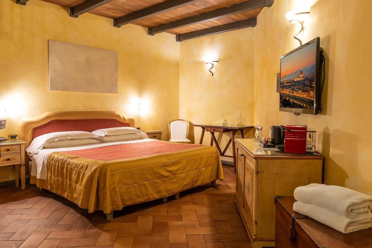 Habitación Cuádruple Superior