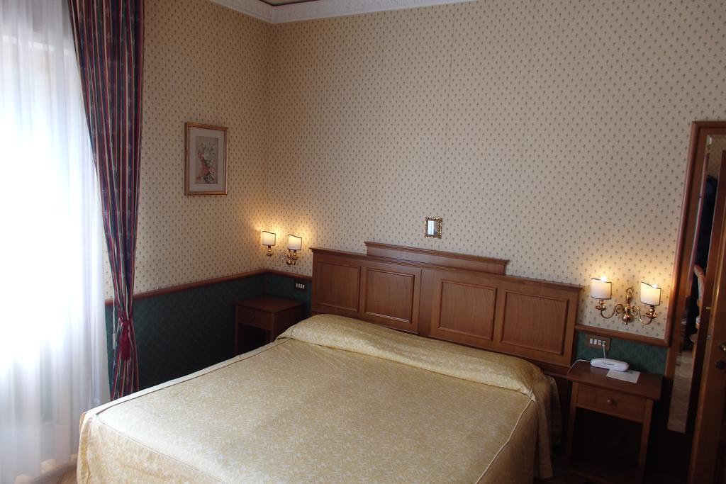 Tweepersoonskamer met 1 of 2 Bedden
