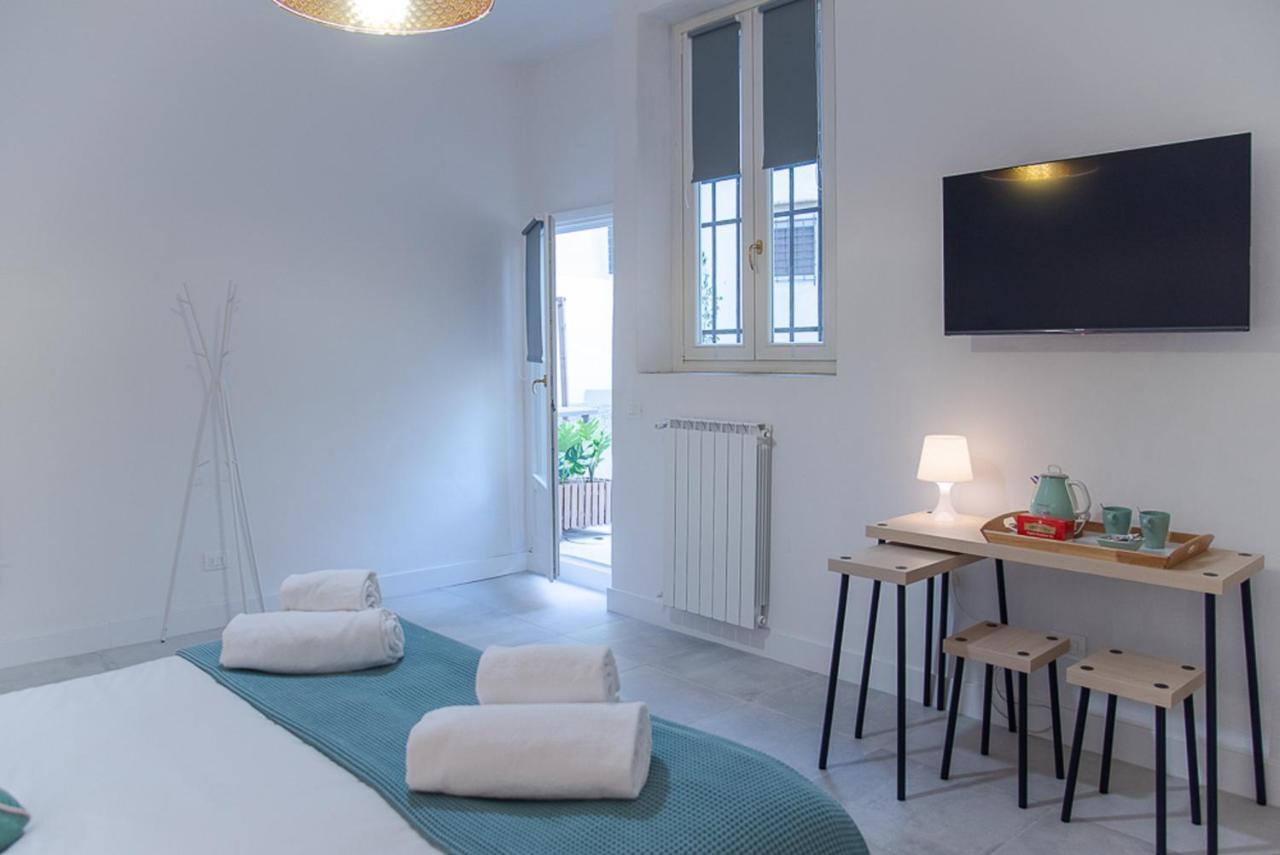 Double Room Patio