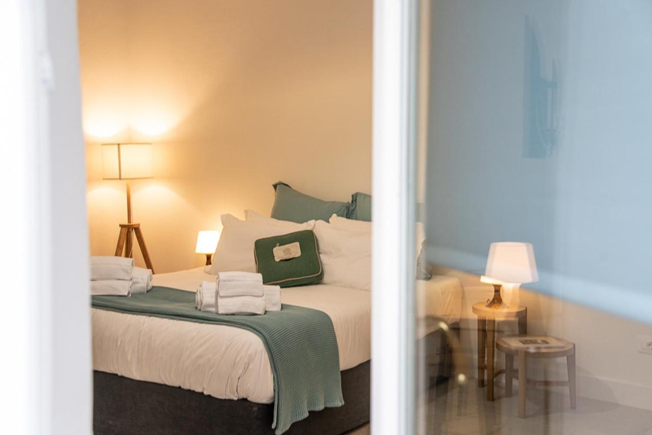 Double Room Patio