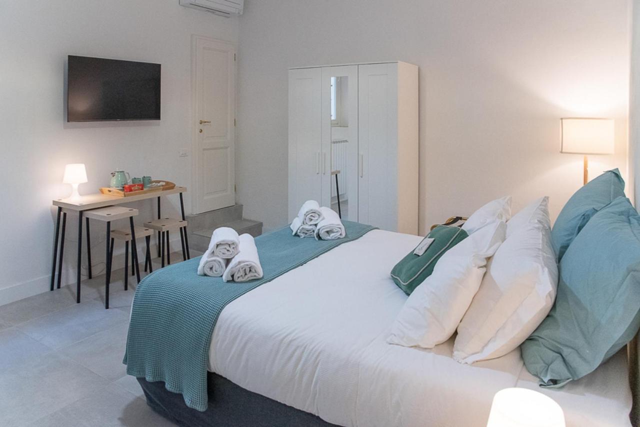 Double Room Patio