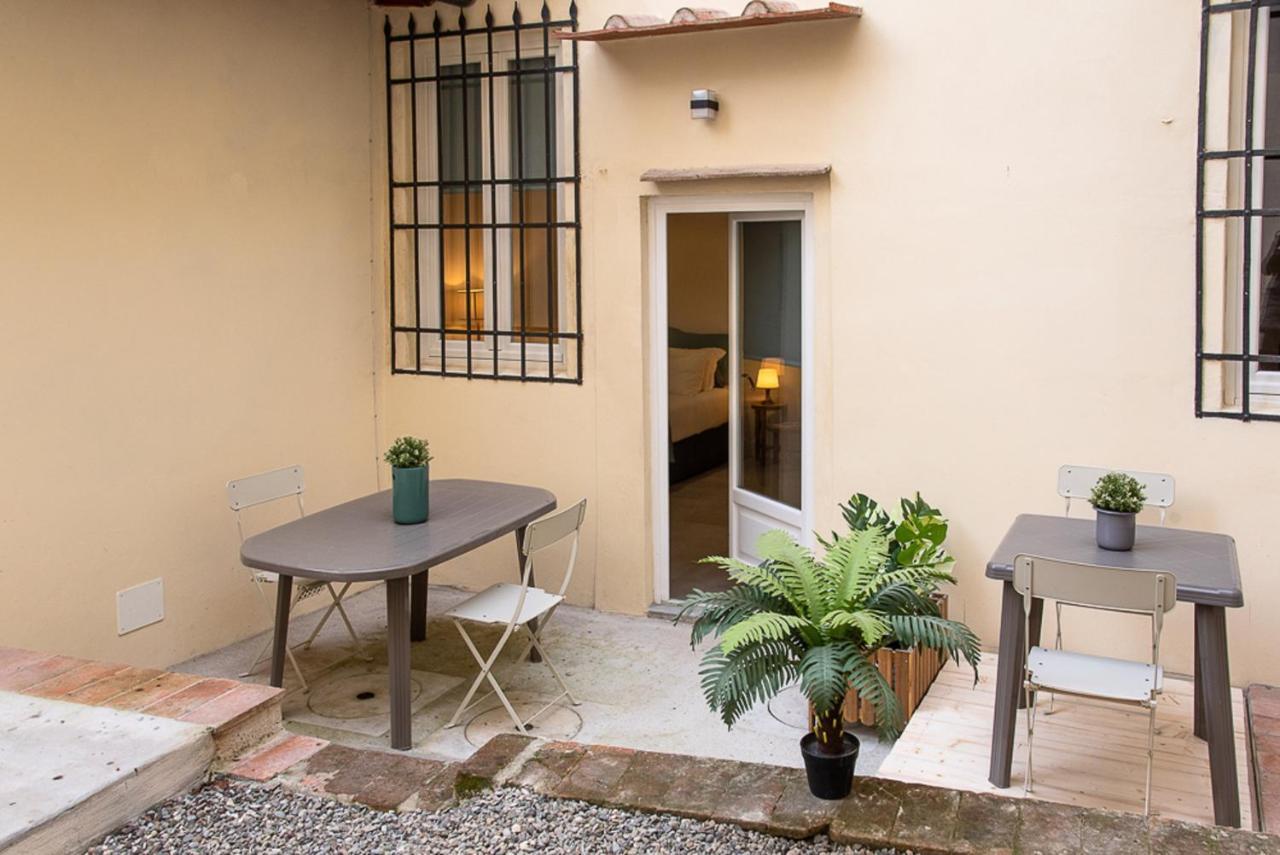 Double Room Patio
