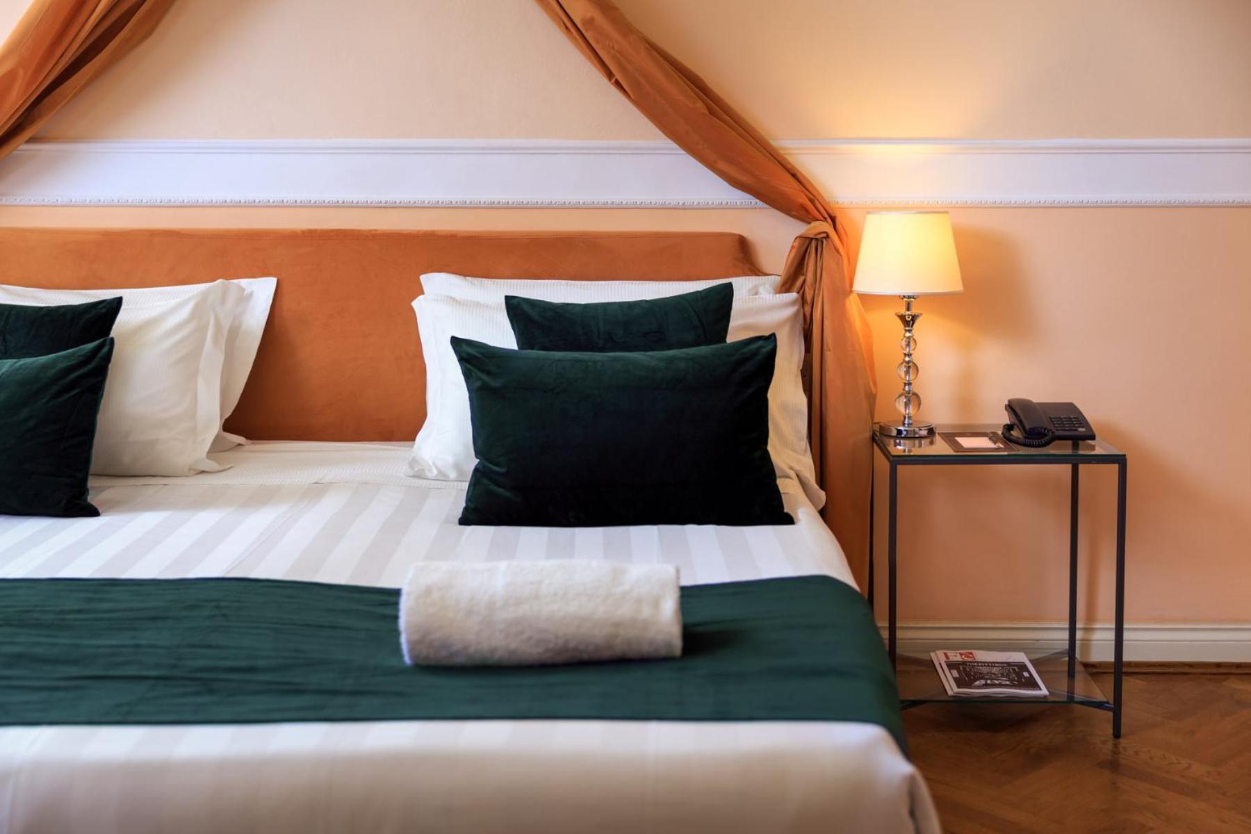 Classic Kamer met 1 of 2 Bedden
