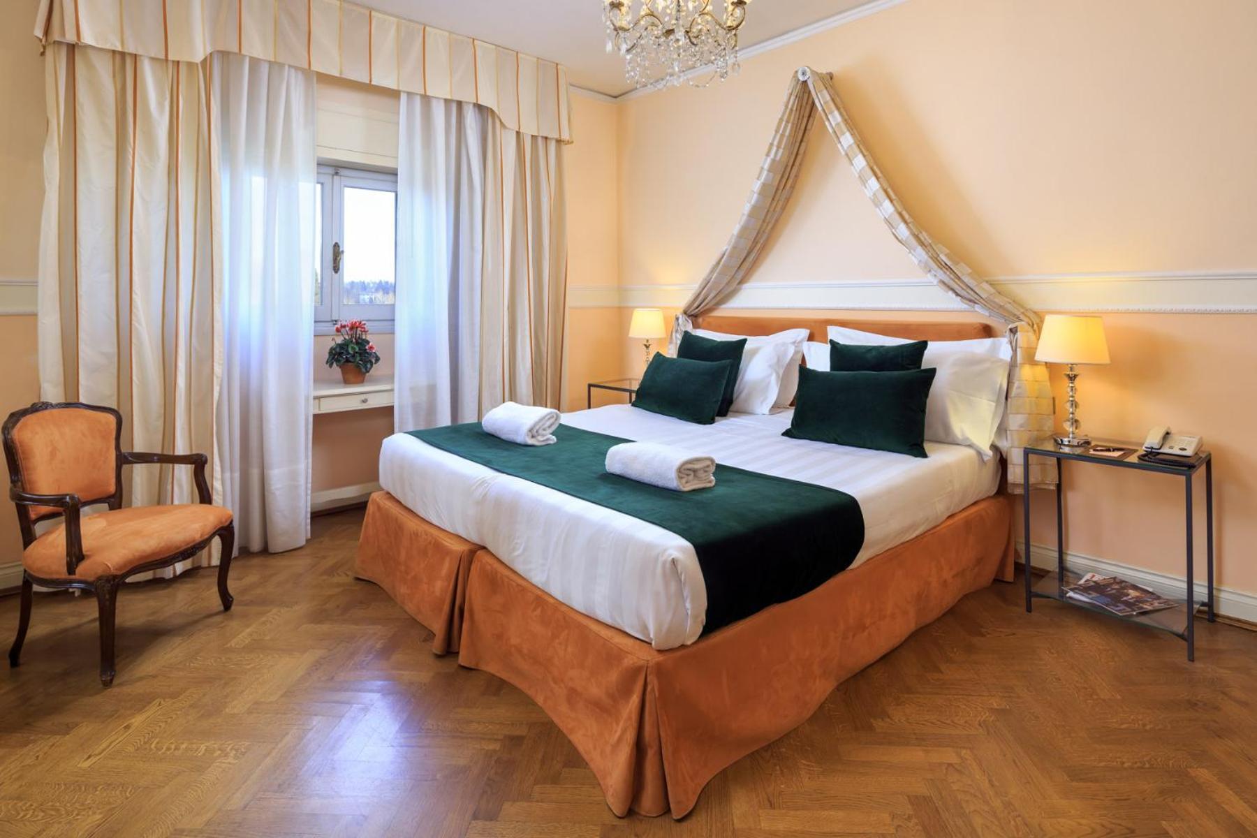 Comfort Tweepersoonskamer met 1 of 2 Bedden