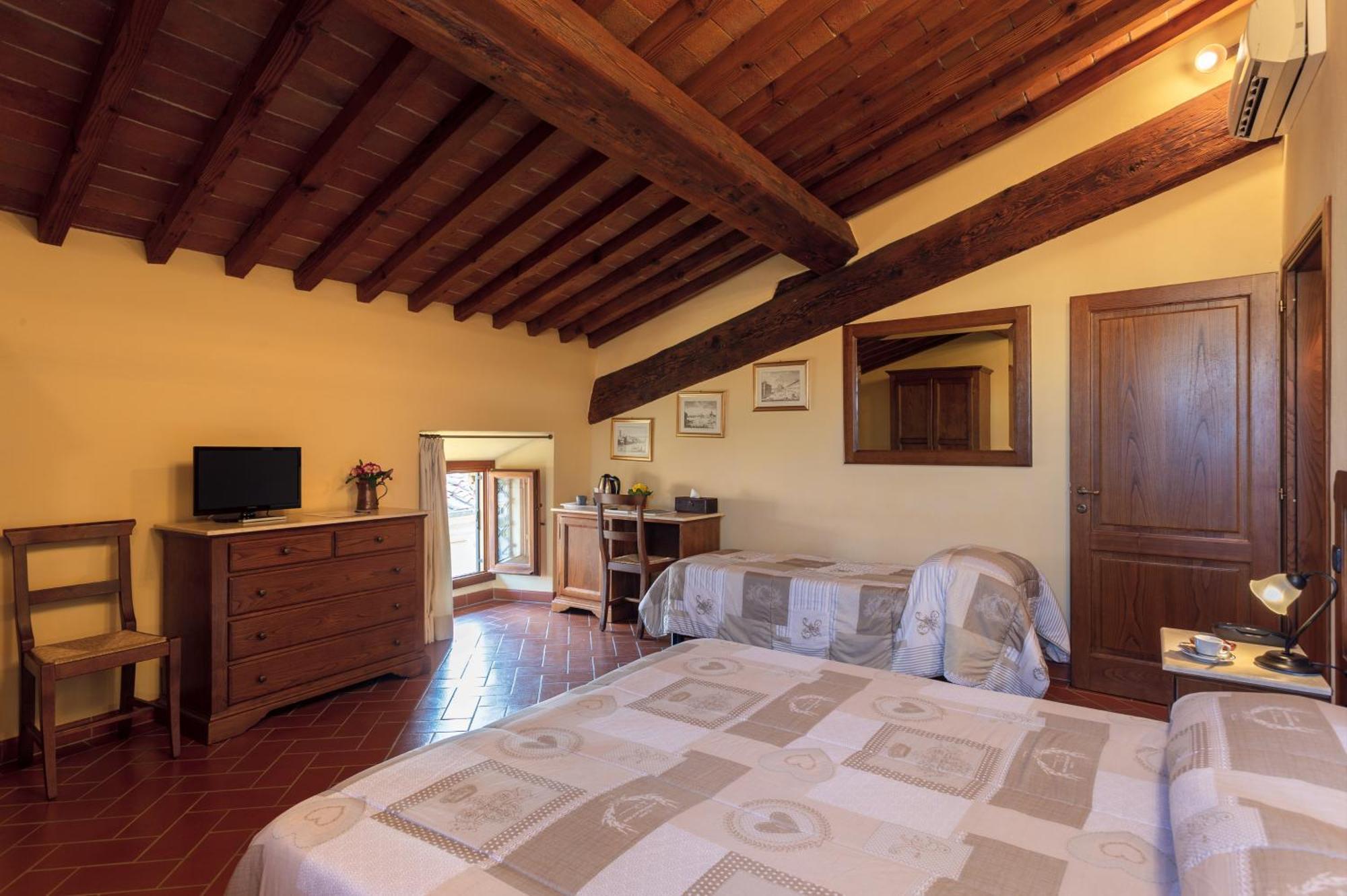 Habitación Triple