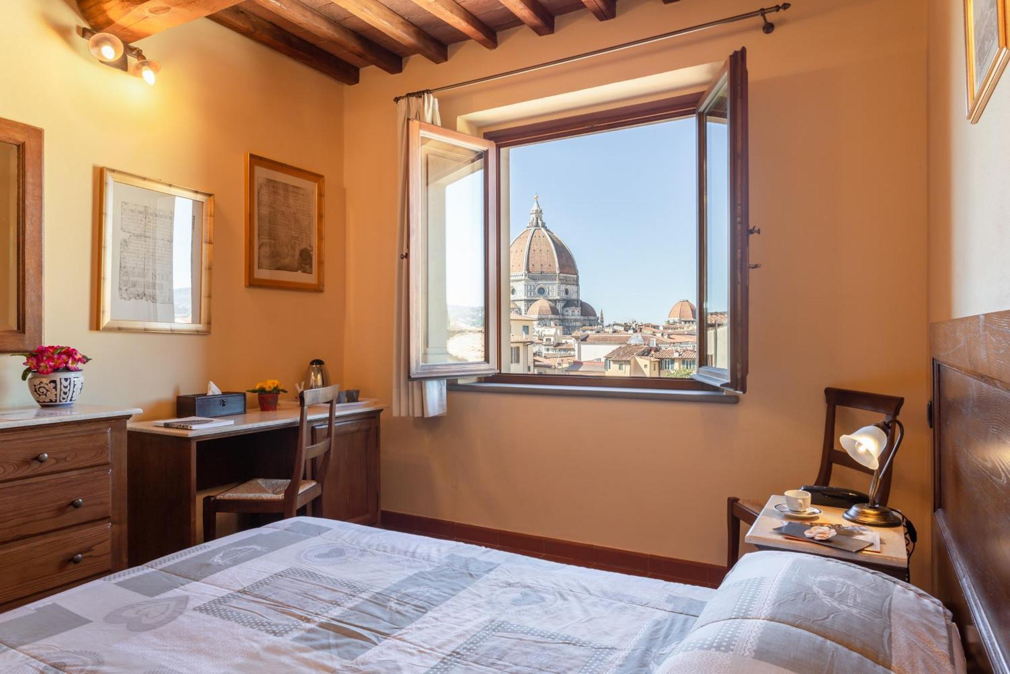 Habitación Doble con vistas a la ciudad - 1 o 2 camas
