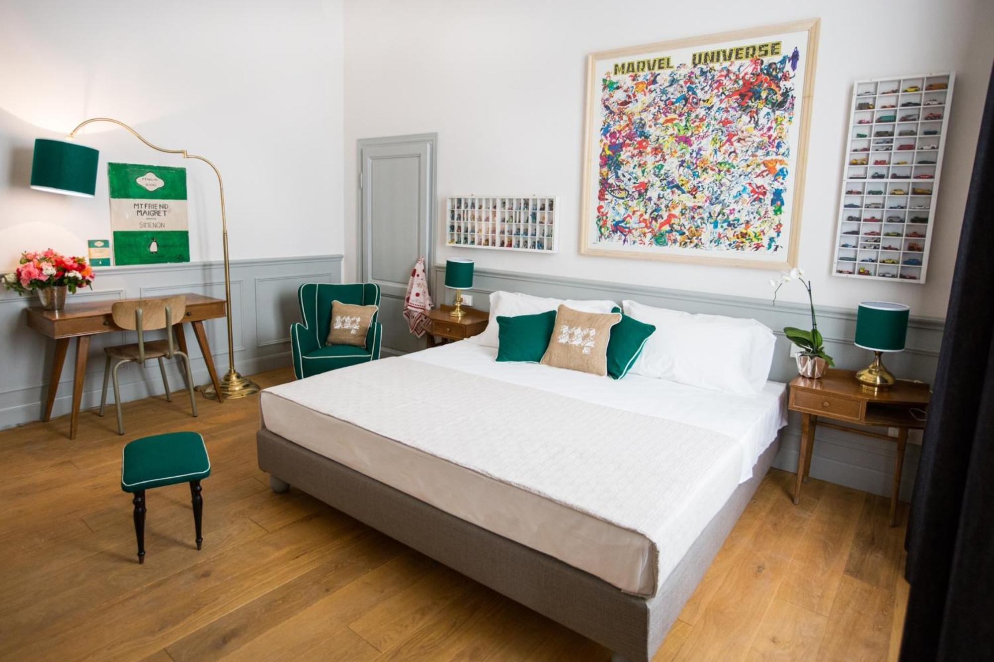 Superior Double Room