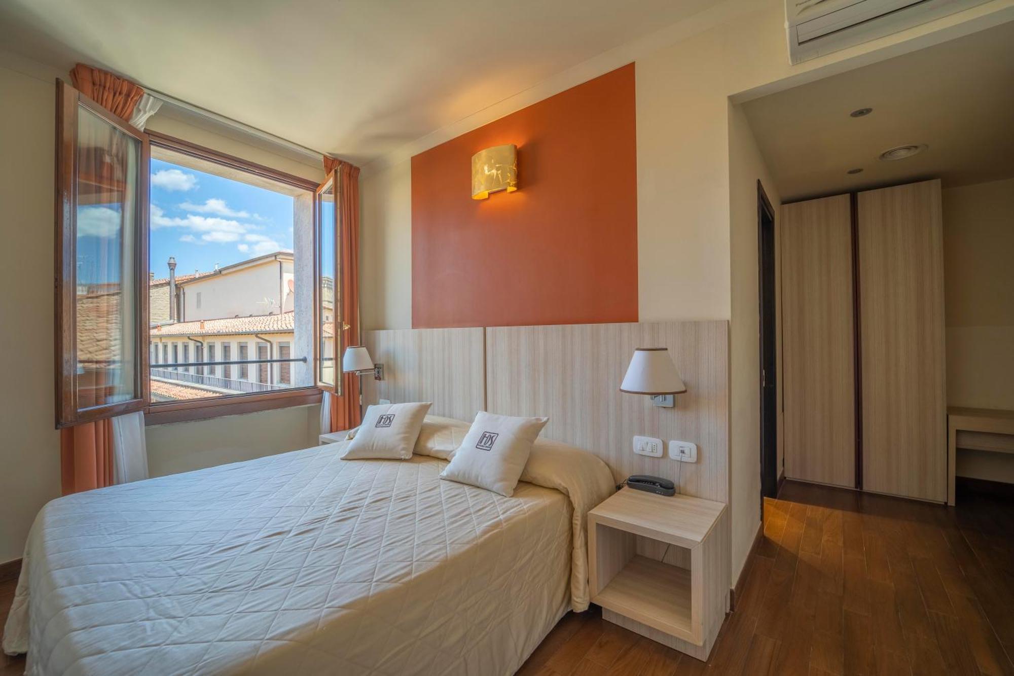 Chambre Double ou Lits Jumeaux Classique