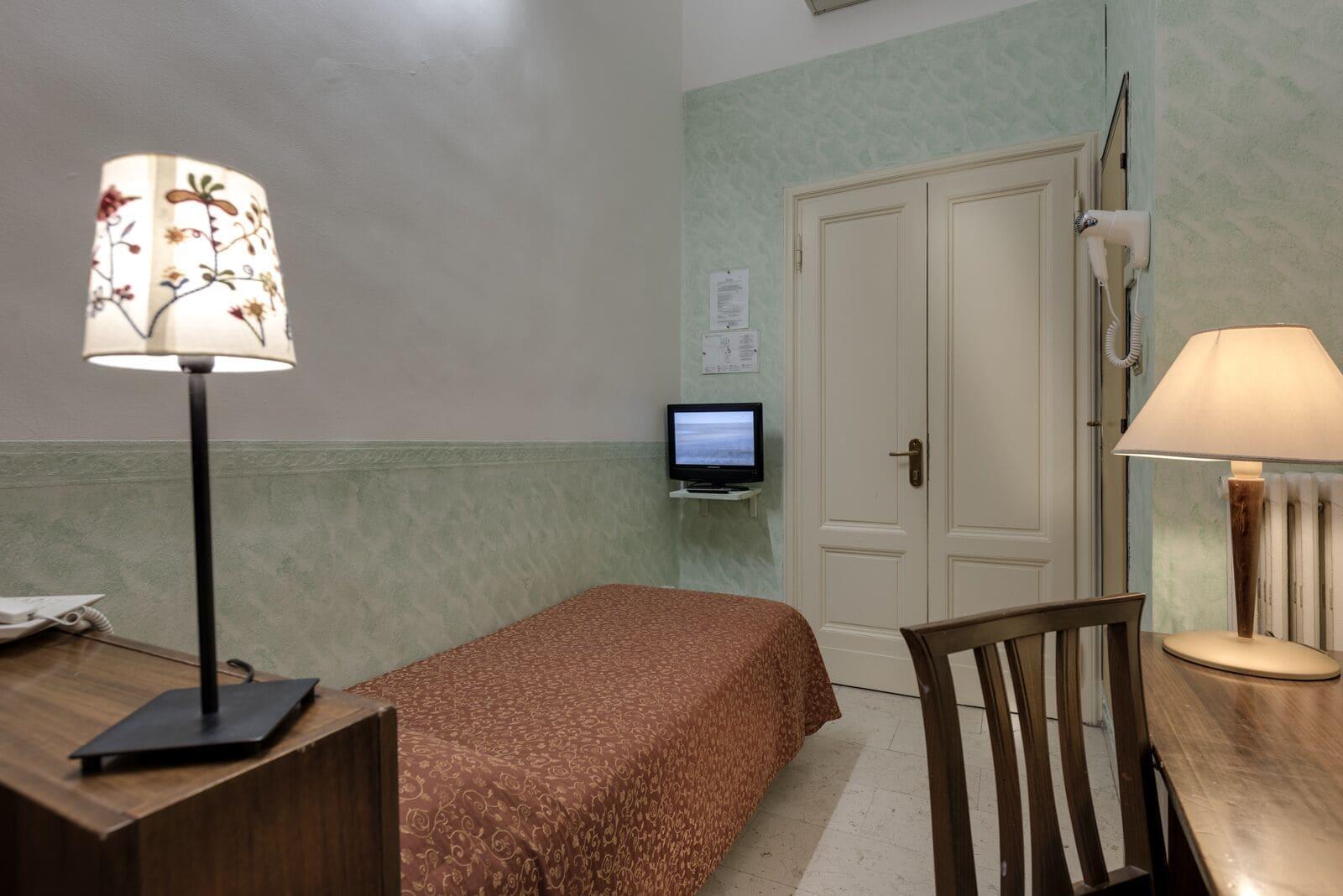 Chambre Simple