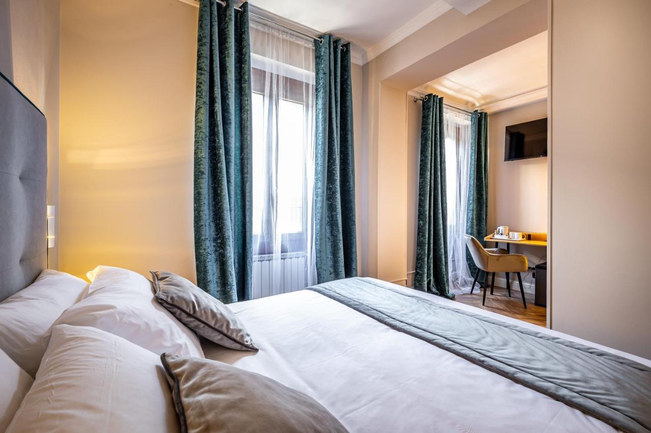 Deluxe Kamer met Kingsize Bed