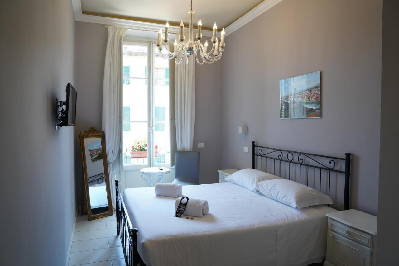 Tweepersoonskamer met Balkon