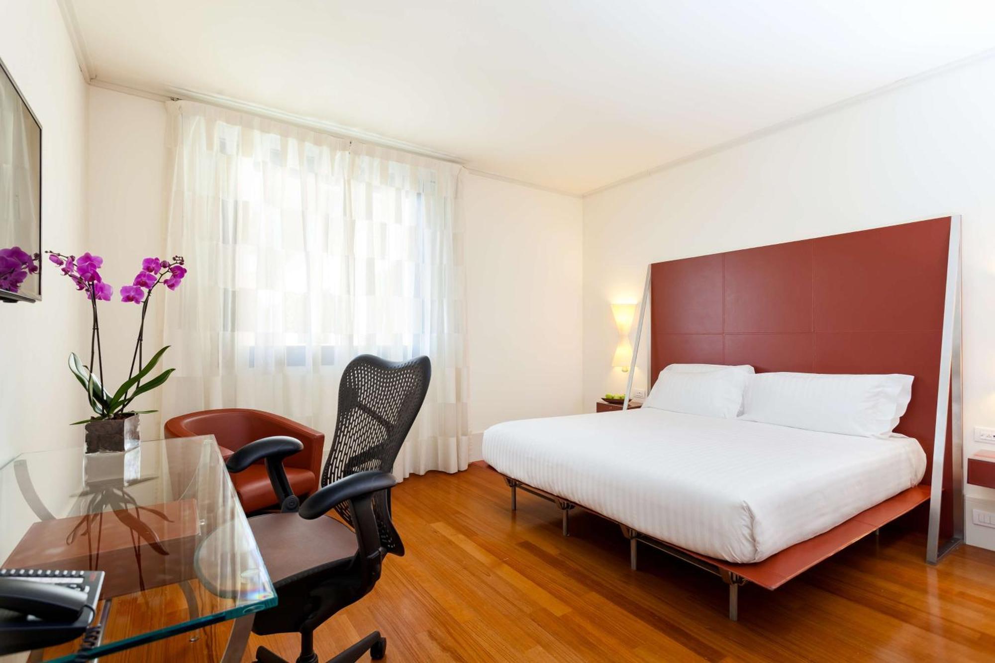 Kamer met Kingsize Bed