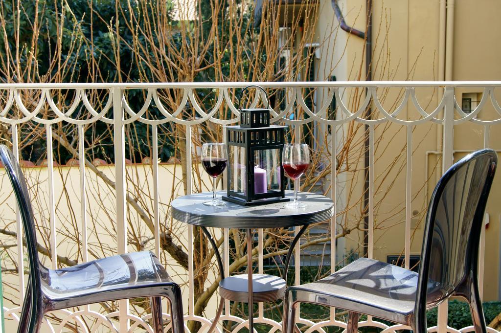 Apartment mit 2 Schlafzimmern und Terrasse