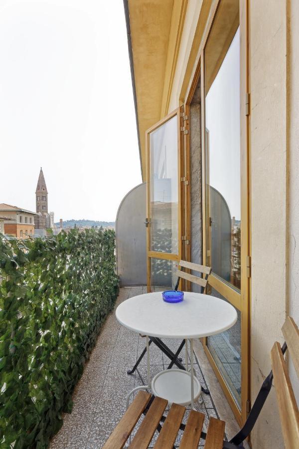 Double Room with Terrace