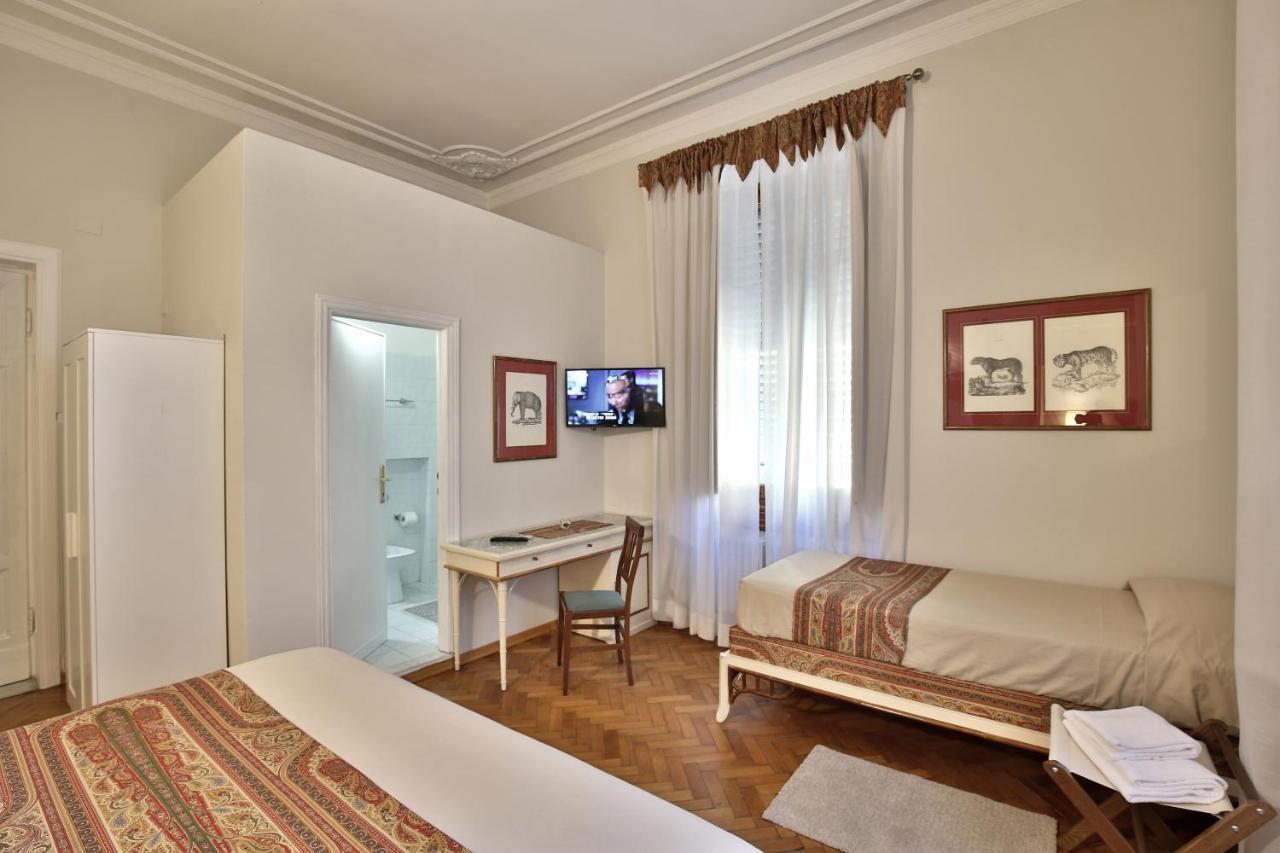 Habitación Triple