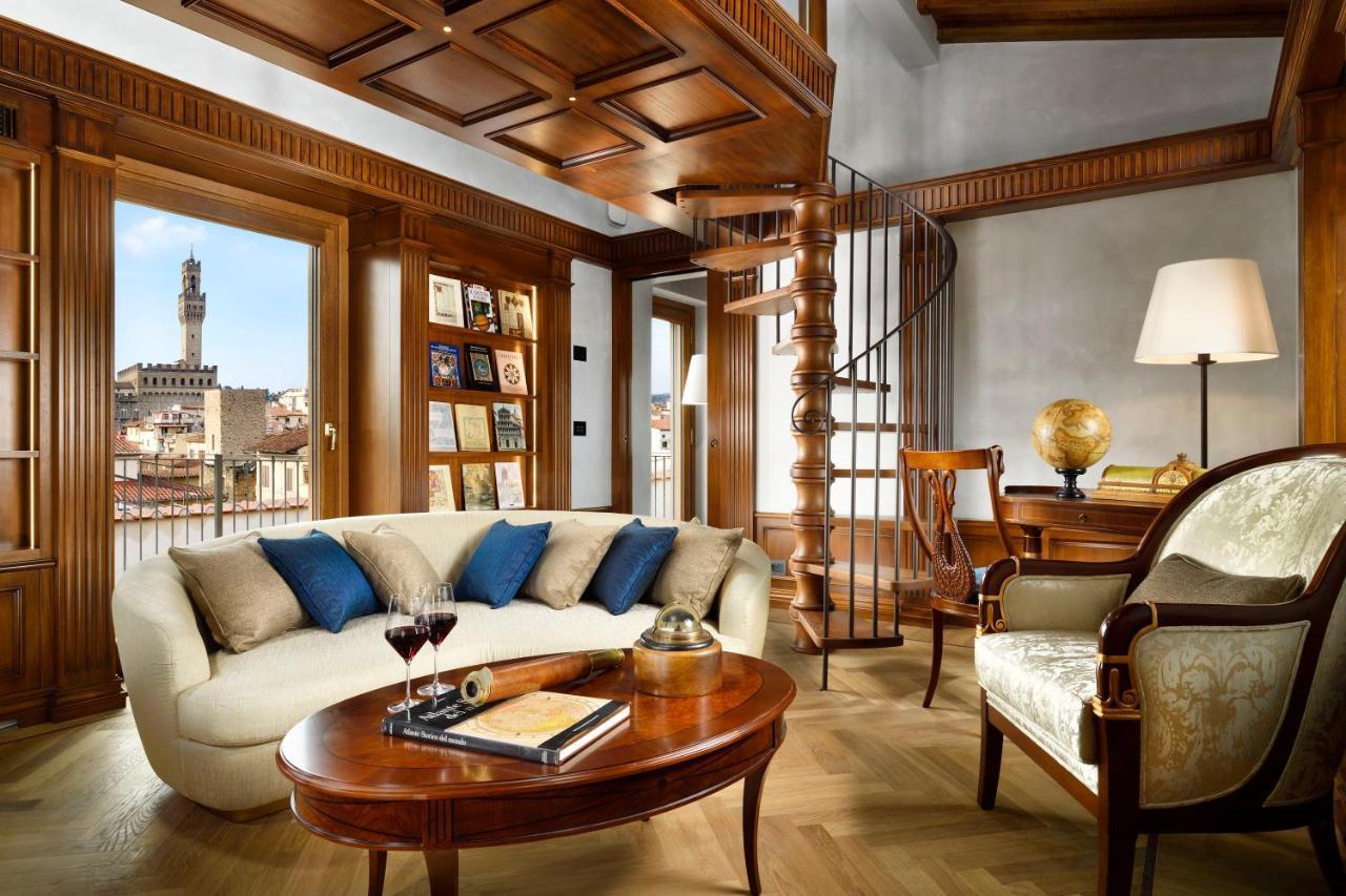 Junior Suite mit Terrasse