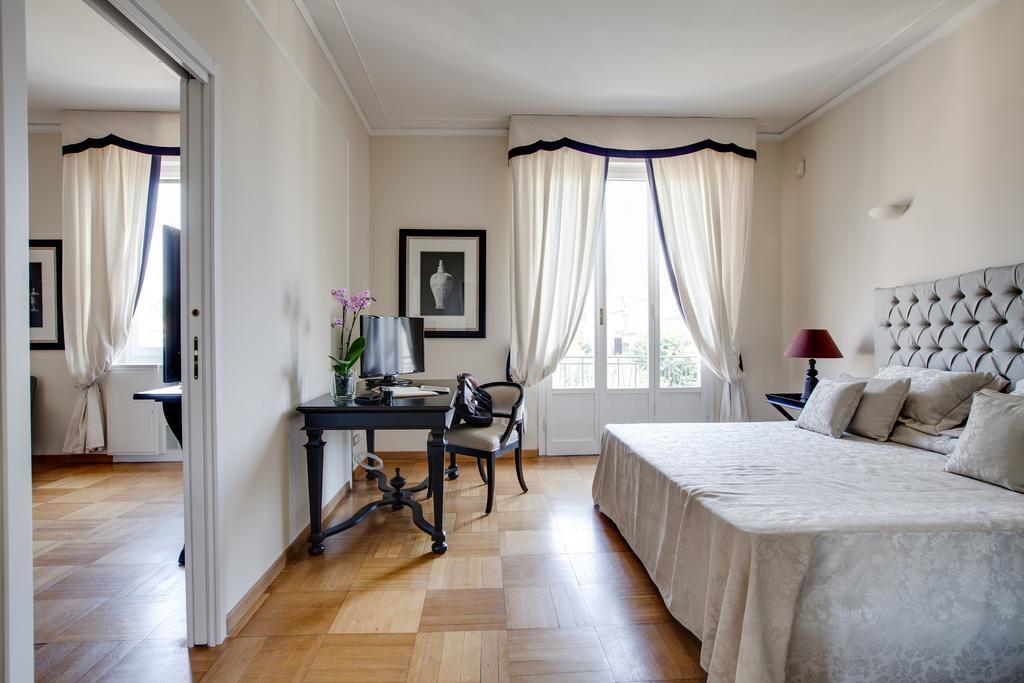 Superior Apartment mit 1 Schlafzimmer und Balkon