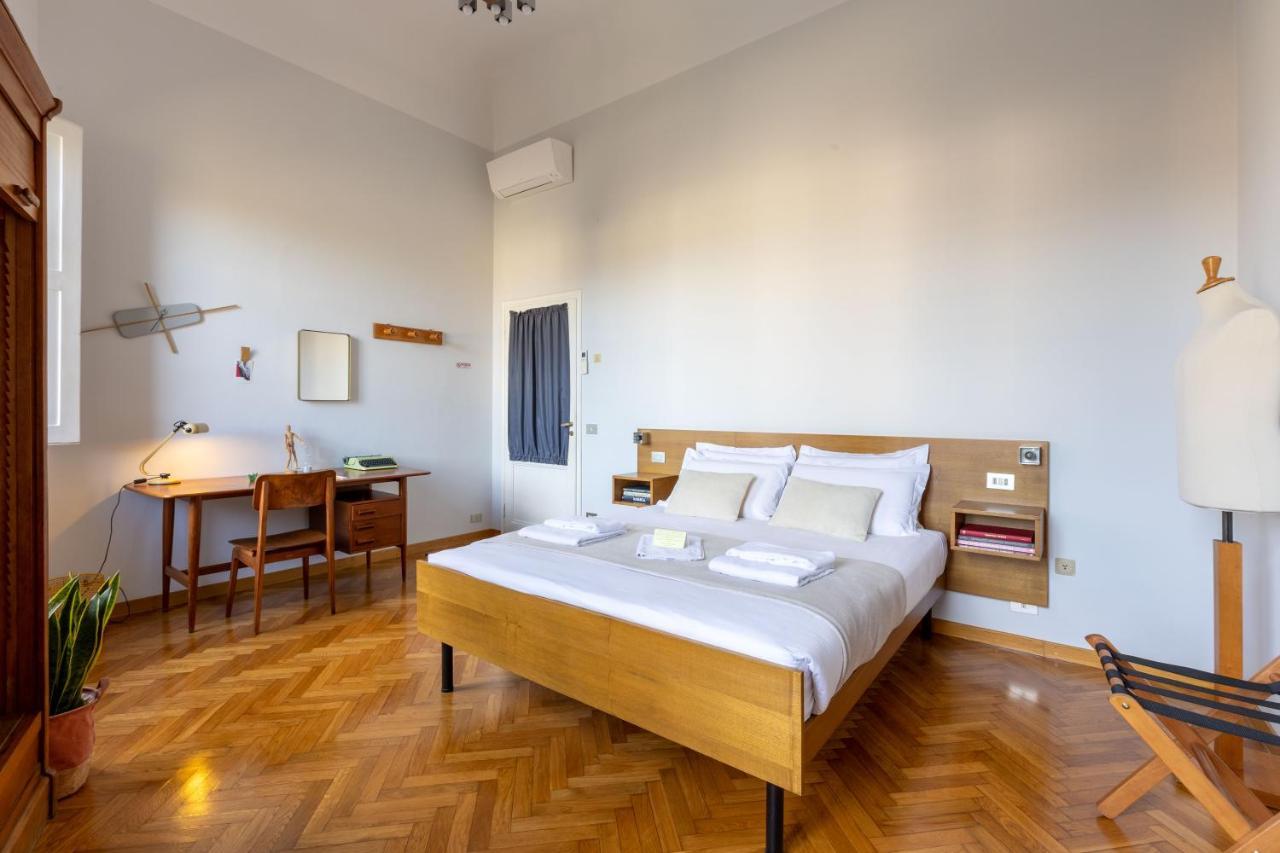 Double Room City View Private External Bathroom
