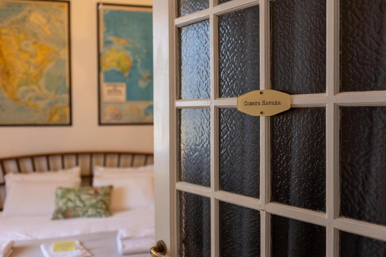 Double Room City View Private Bathroom