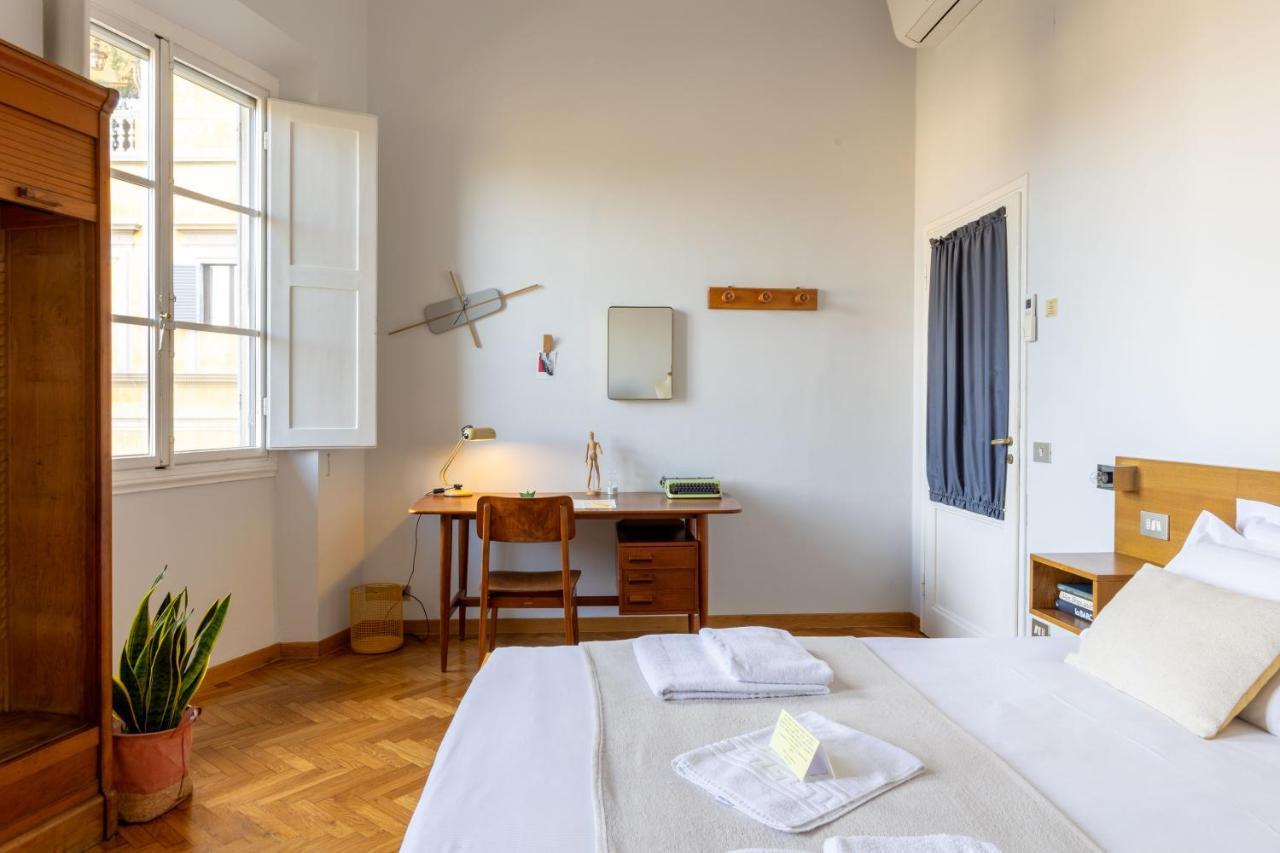 Double Room City View Private External Bathroom