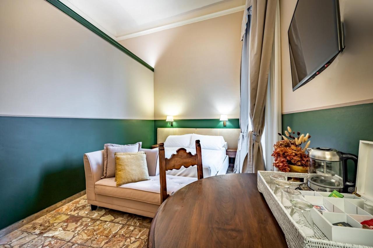 Double or Twin Room City View