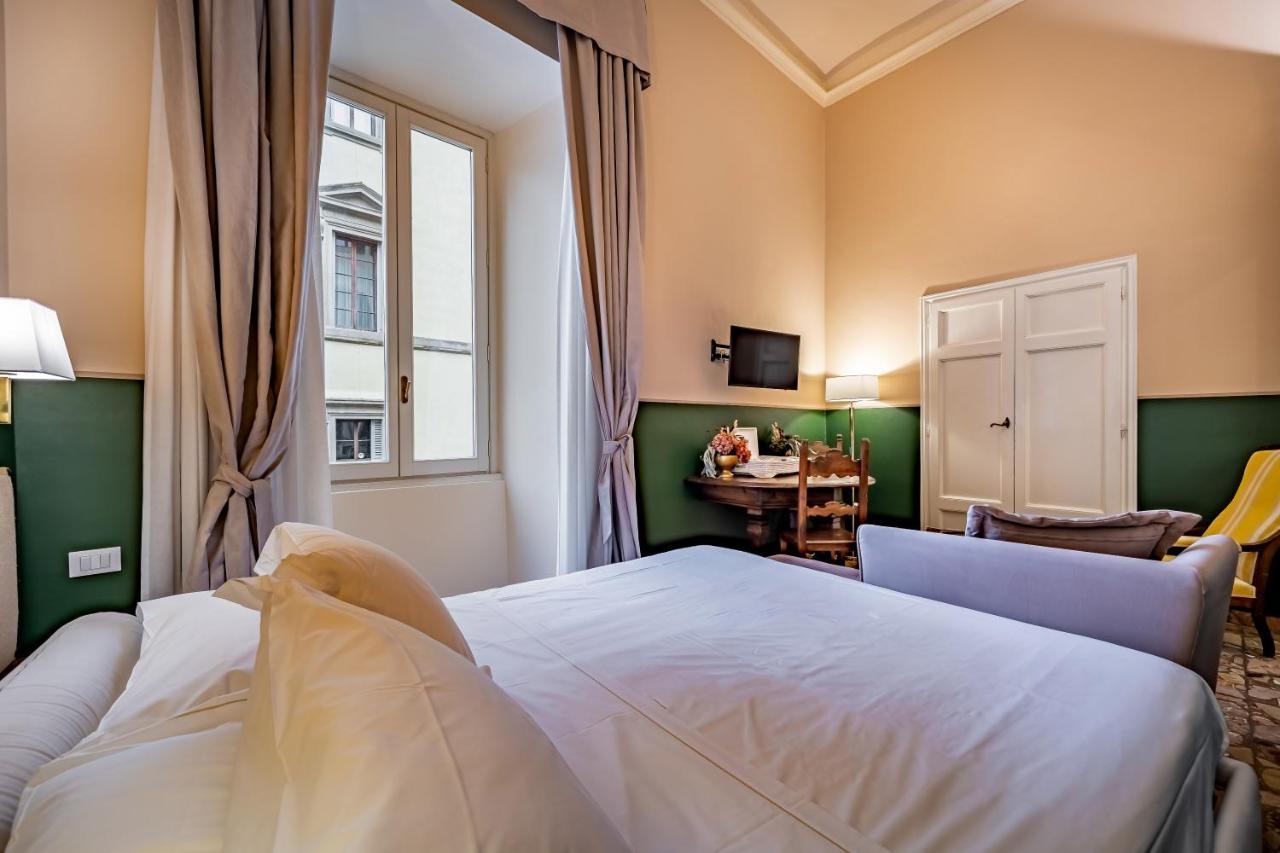 Double or Twin Room City View