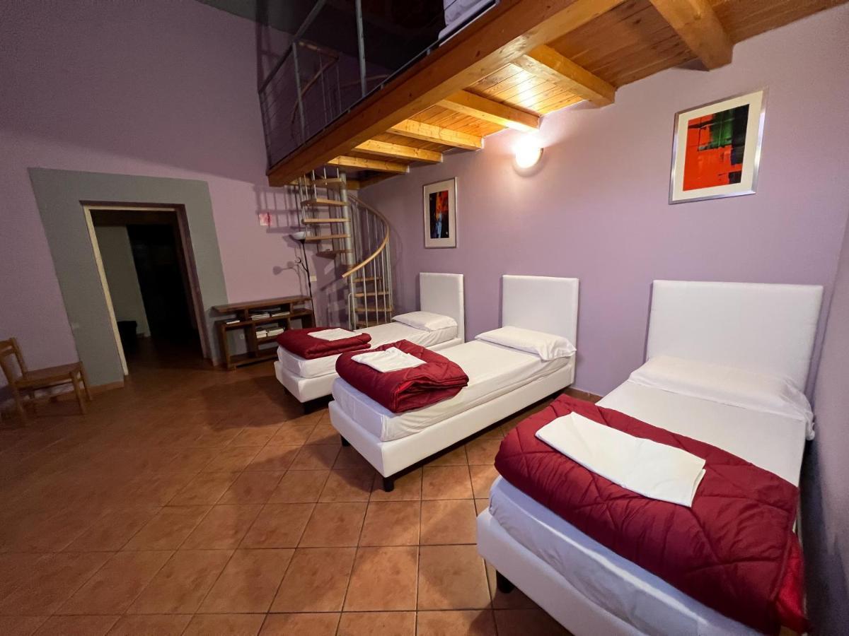 Bed 6-Bed Female Dormitory Room