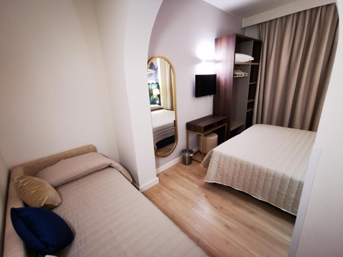 Habitación Triple