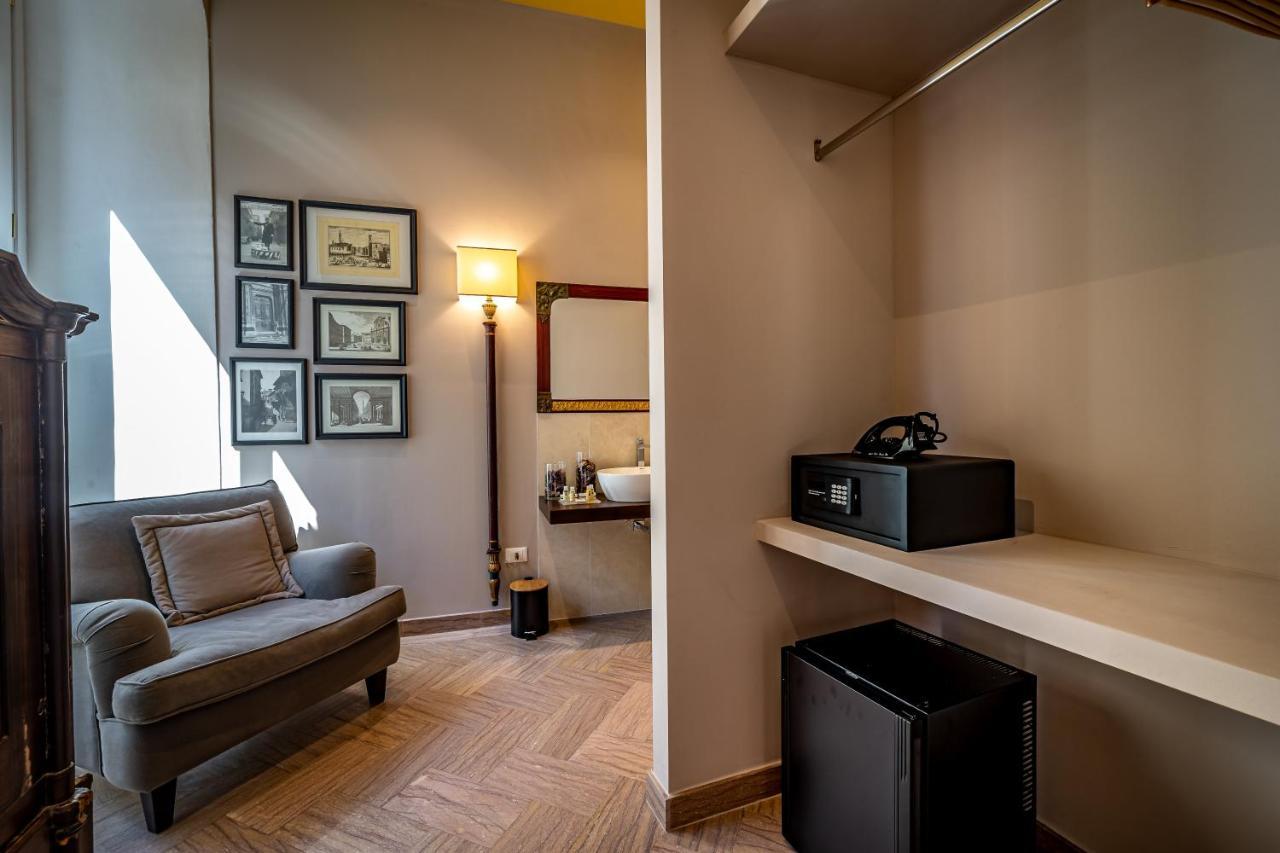 Junior Suite Balcony