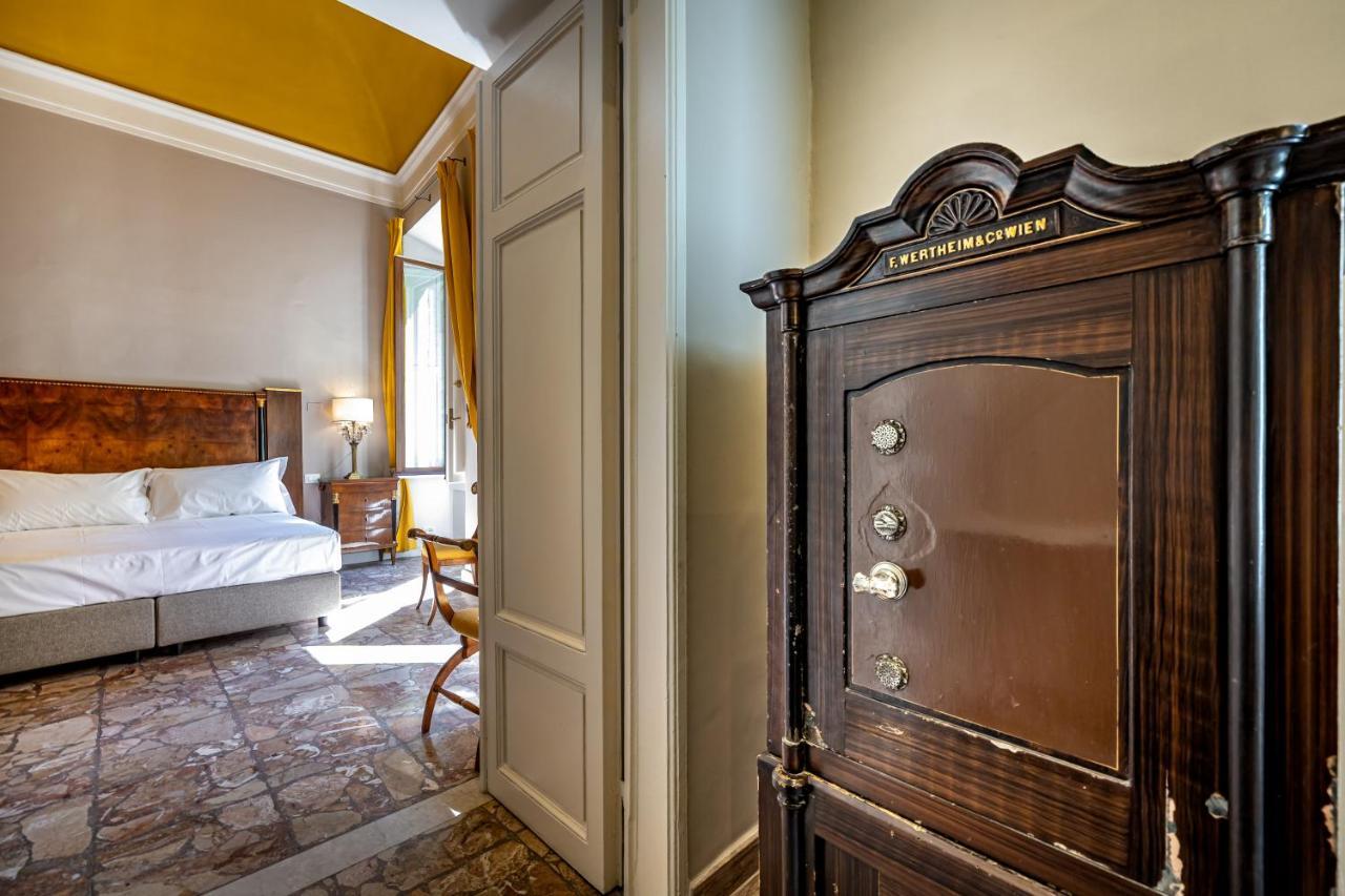 Junior Suite Balcony
