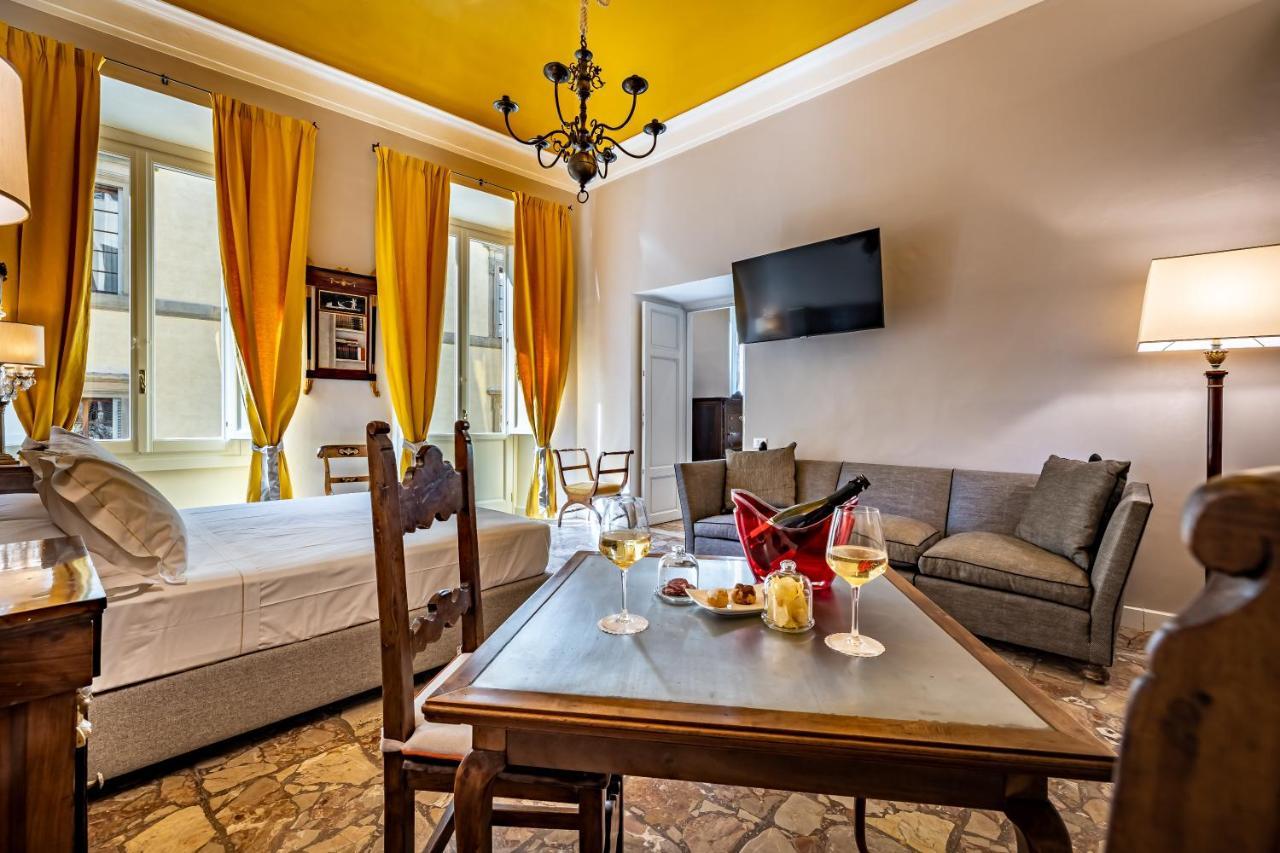 Junior Suite Balcony