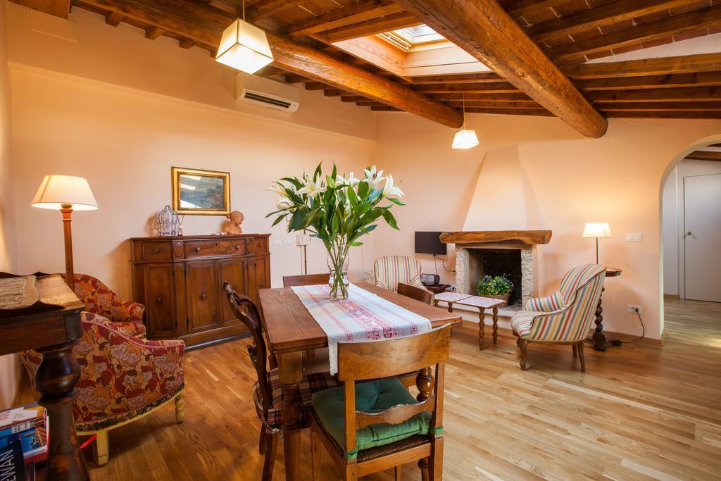 Apartment Terrace