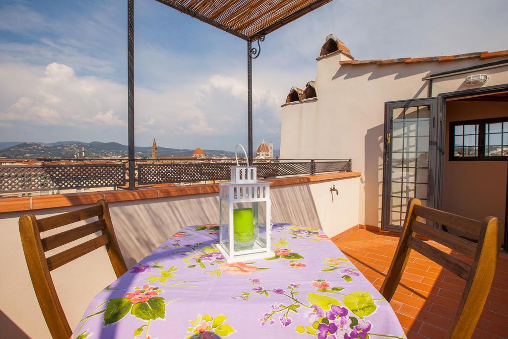 Apartment Terrace