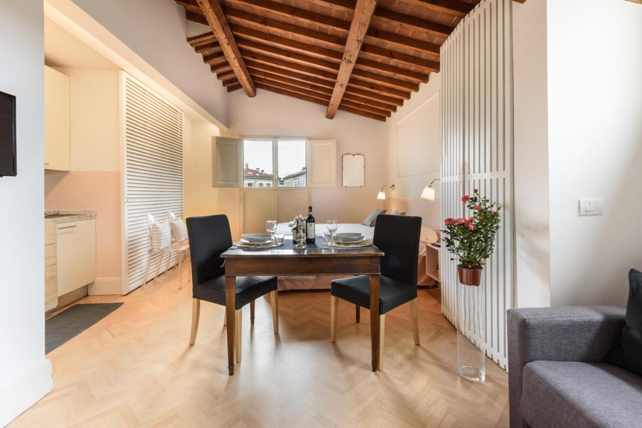 Studio with Duomo view - last floor
