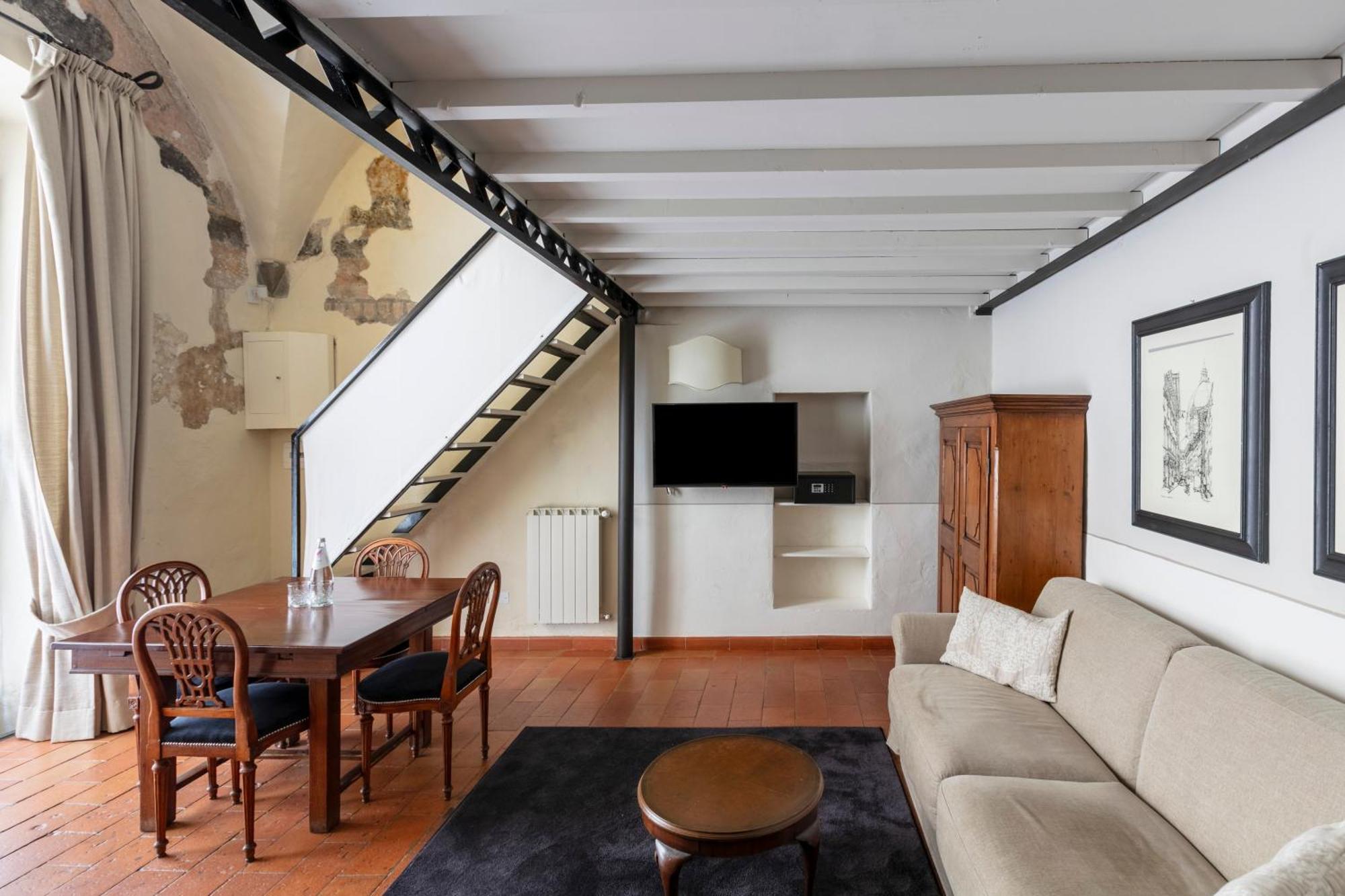 1 Bedroom Apartment with Sofa Bed - Duplex,1498926547:JPEG