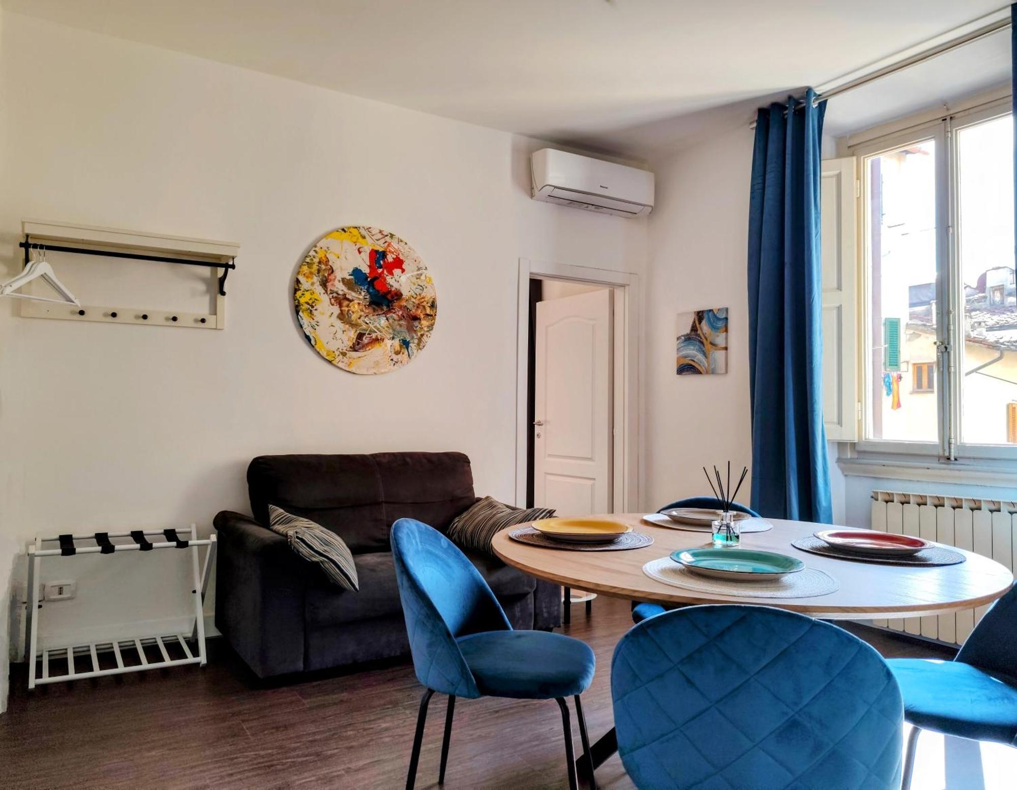 One-Bedroom Apartment 1