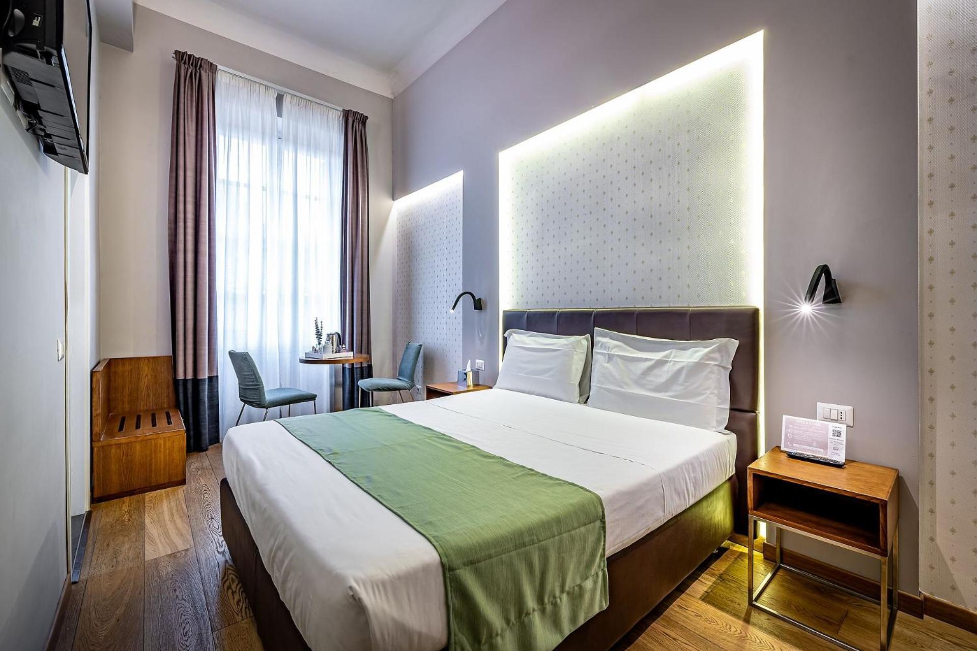 Habitación Doble Estándar